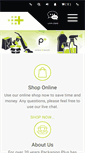 Mobile Screenshot of packagingpluscleaning.co.nz